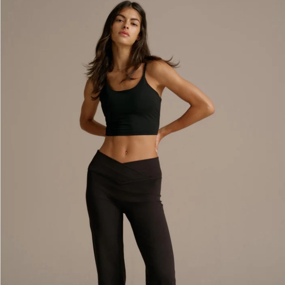 Adanola Ultimate Tank Bra - Black